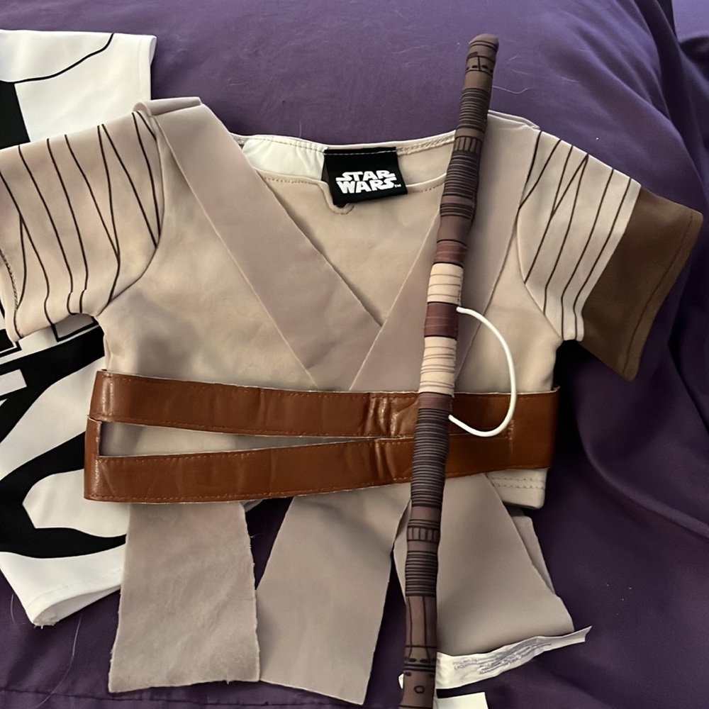 Build-A-Bear | Star Wars | Rey & Stormtrooper - Picture 2 of 3